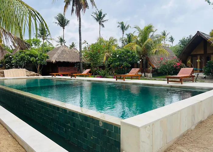 Gita Gili Bungalow