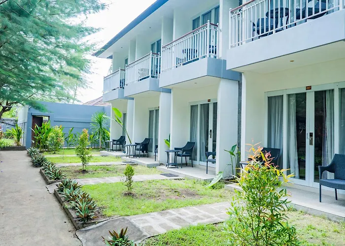 Royal Regantris Villa Karang