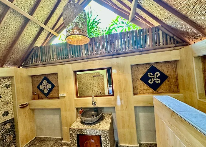 Sunny Rose Bungalows Gili Air - Adults Only