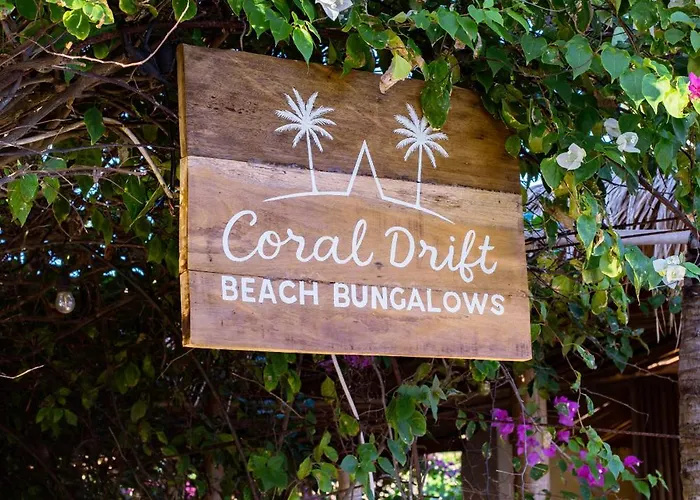 Coral Drift Beach Bungalow