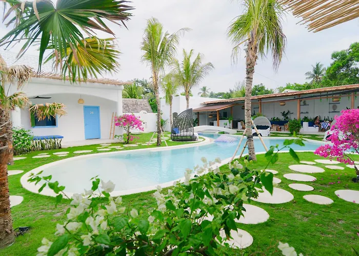 The Koho Air Hotel