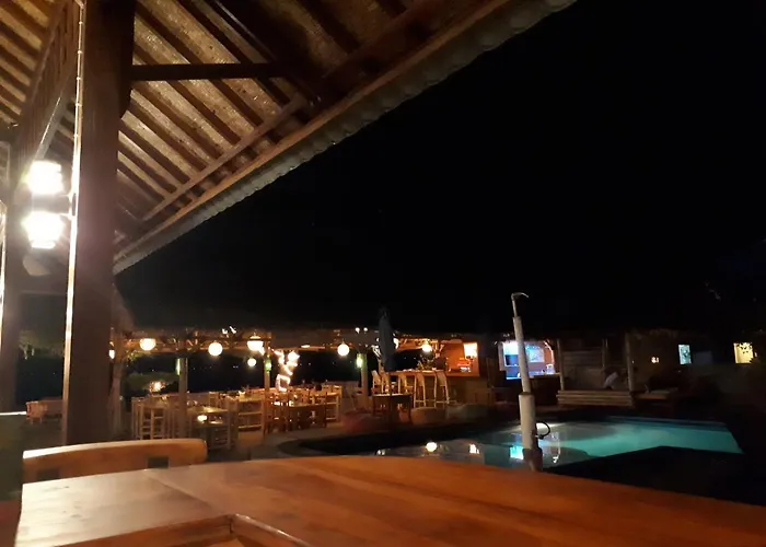 Sandy Beach Bungalows